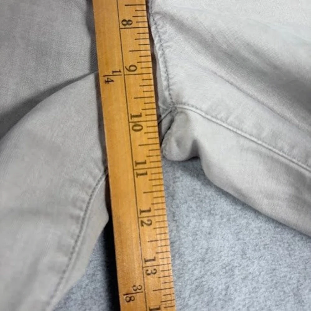Banana Republic department fabric look
